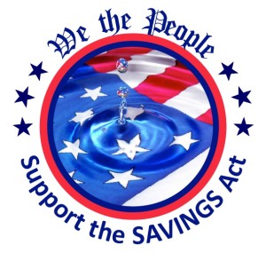 Water Savings Act, Now Law