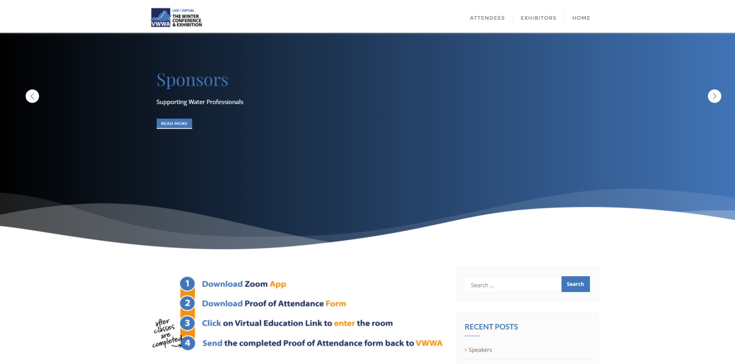 Virtual Education Website