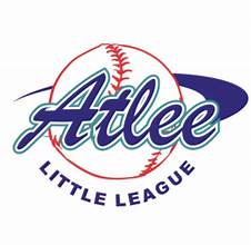 Atlee Little League - Logo
